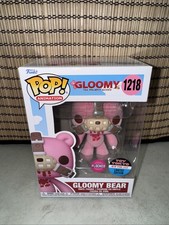 Funko Pop! Figura Vinilo Flocado Gloomy Bear #1218 Toy Tokyo New York 2022