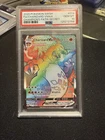 PSA 10 Charizard Vmax 074/073 Champion's Path Secret Rare Rainbow Pokémon Card