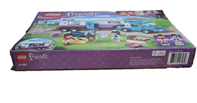 BRAND NEW LEGO FRIENDS: Horse Vet Trailer (41125)