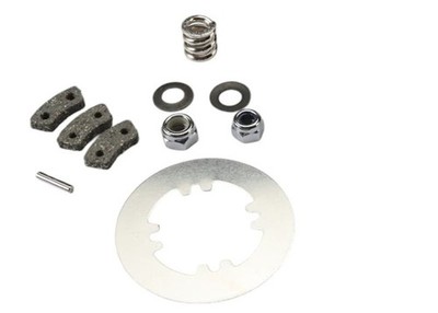 Traxxas Rebuild-Kit Slipper 4x4 & VXL Rustler Slash Stampede Slayer Revo 3.3