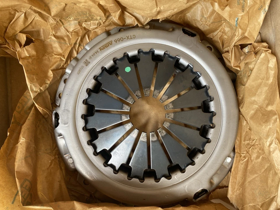 Kit de embrague de transmisión AISIN CKT-063 para 06-15 Scion Toyota Matrix Solara tC xB Foto 2 de 4