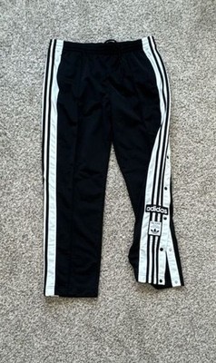 Adidas Originals Women's Adibreak Snap-Button Track Pants