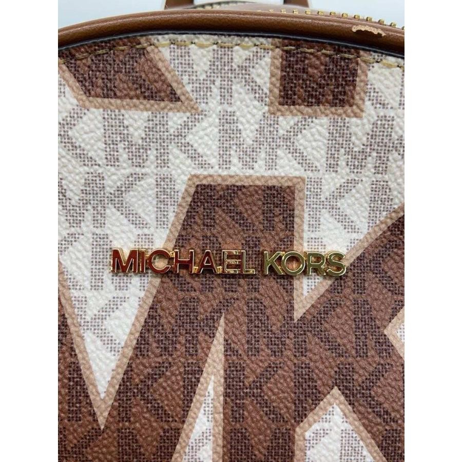 Michael Kors Backpack Allover Pattern /CML - image 5