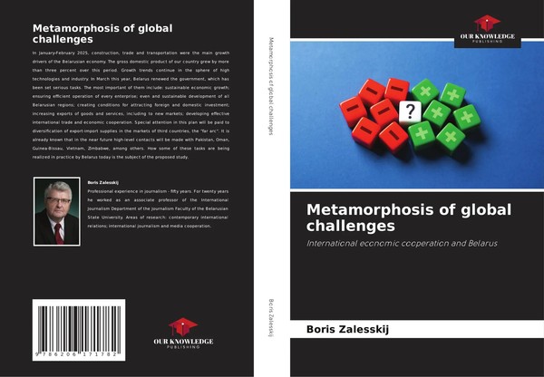 Metamorphosis Of Global Challenges Boris Zalesskij Taschenbuch Englisch 2025-image
