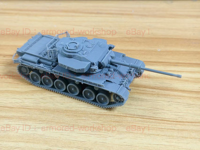 3D Printed 1/72 British Centurion Main Battle Tank MK7 Unpainted
