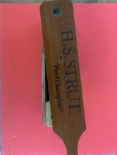 H.S Strut Field Champion Box Call