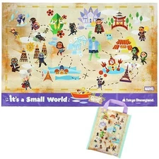 Japan Tokyo Disney Resort Groot Picnic Sheet It's a Small World
