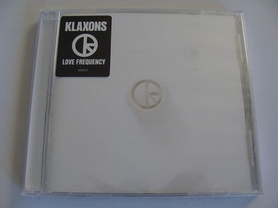 Klaxons Love Frequency (CD)