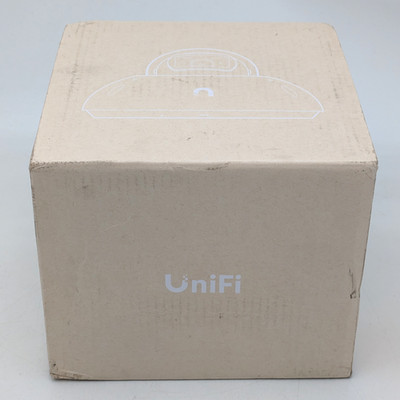Ubiquiti UniFi G6 UHD 4K Outdoor Network Dome Camera (UVC-G6-Dome-B) - Black