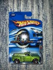 Hot Wheels Custom ‘69 Chevy Red Line 2006 1/5 Collector #96 Redlines