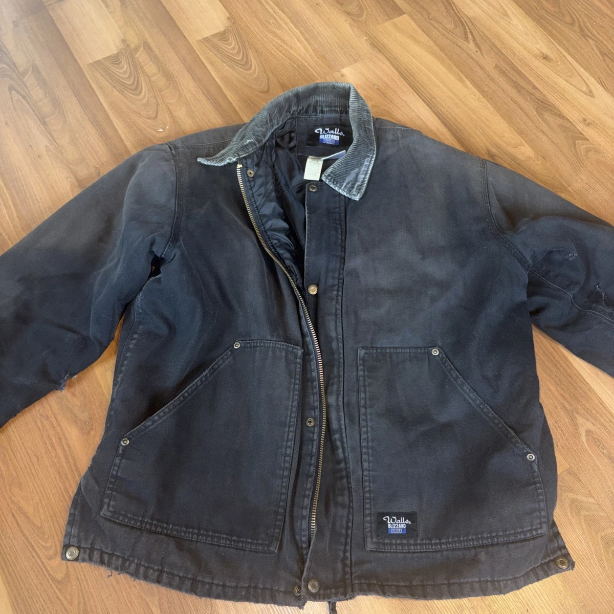Walls Blizzard Pruf Jacket In Men's Coats & Jackets for sale | eBay