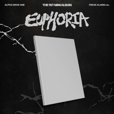Audio Cd Neu - Alpha Drive One - Euphoria (Freak Alarm Version) -I- Wakeone