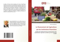Le Financement De L'agriculture Par Les Institutions FinancièRes Soglohoun Buch