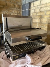 Roller Grill Rise and Fall Electric Salamander Grill. Used good condition 