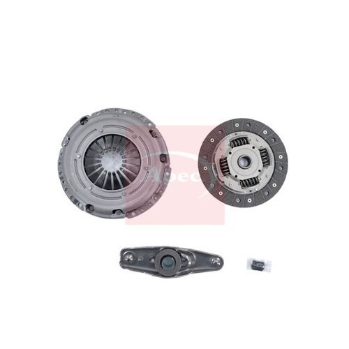 For VW TOURAN 5T1 2015 on 3 PIECE CLUTCH KIT ACL1340