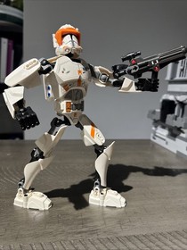LEGO Star Wars: Clone Commander Cody (75108)