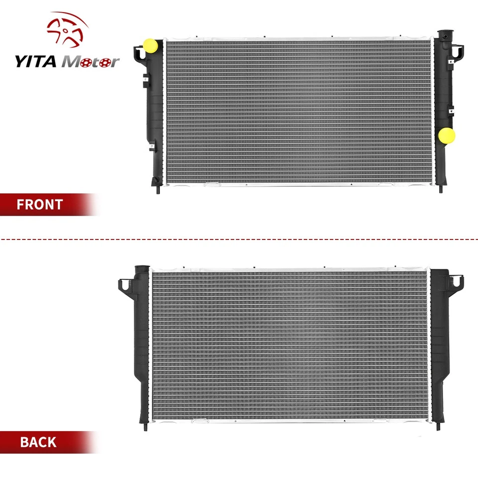 Radiator For 1994-1999 2000 2001 2002 Dodge Ram 2500 3500 5.9L L6 DIESEL Engine — 第 4/4 张图片