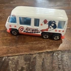 Hot Wheels Captain America GMC Motor Home Scene Machines vtg Marvel
