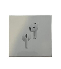 Apple AirPods 4 with Active Noise Cancellation ANC MXP63ZM/A