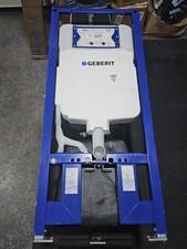 Geberit 111.798.00.1 Sigma 8cm Concealed Dual Flush Tank - Missing Pieces