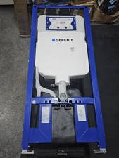 Geberit 111.798.00.1 Sigma 8cm Concealed Dual Flush Tank - Missing Pieces