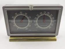 Vintage Airguide Desktop Humidity / Temperature Guage - Fee & Stemwedel, Inc.