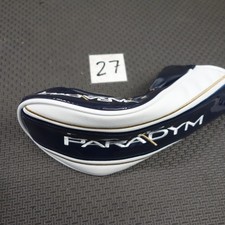 callaway golf Paradym fairway wood head cover fast ship 260504