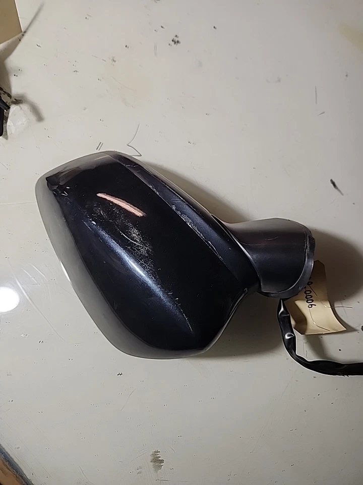 Espejo de puerta para 14-16 Mazda 3 eléctrico sin calefacción sin señal lado izquierdo del conductor Foto 2 de 4