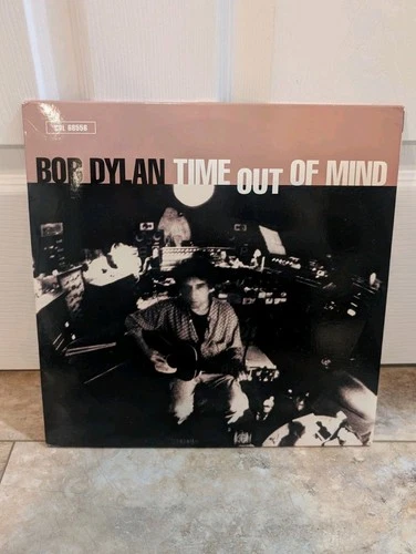 Bob Dylan : Time Out of Mind (1997)  2 LP : ORIGINAL 1st PRESSING : Vinyl Record