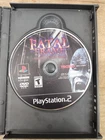 Fatal Frame (Sony PlayStation 2, 2002) *DISC ONLY MISSING OG CASE UNTESTED