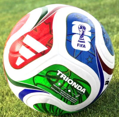 FIFA World Cup 26  Trionda League Ball ( Size 5) LFB size 5
