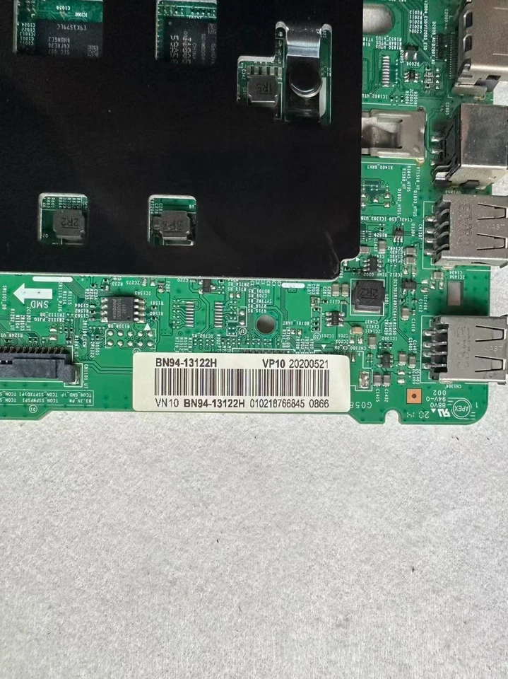 Main Board  BN94-13122H BN41-02695 for QA65Q60RAJXXZ - Image 3 of 3
