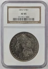 1892-S Morgan Silver Dollar $1 NGC XF45 Better Date 3013511-006