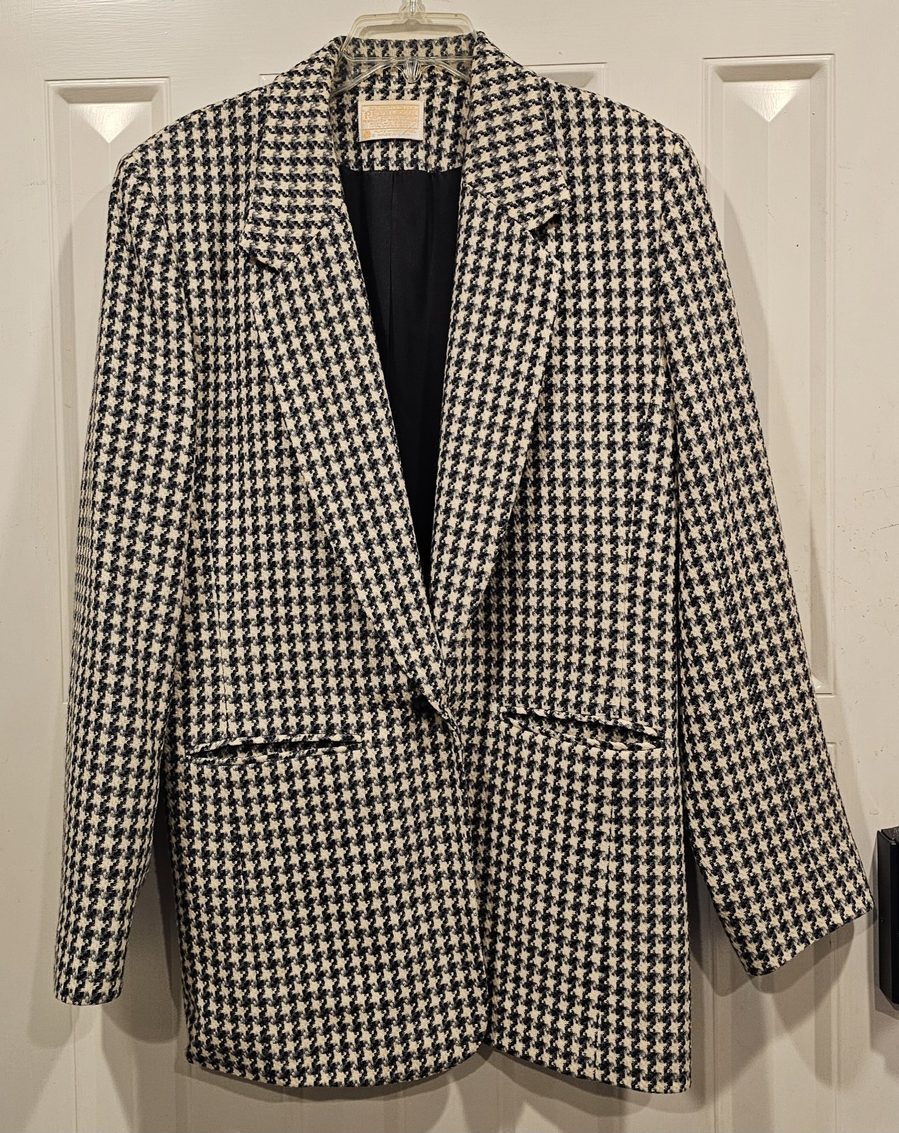 Pendleton 100% Virgin Wool Jacket Women's Size 10… - image 1