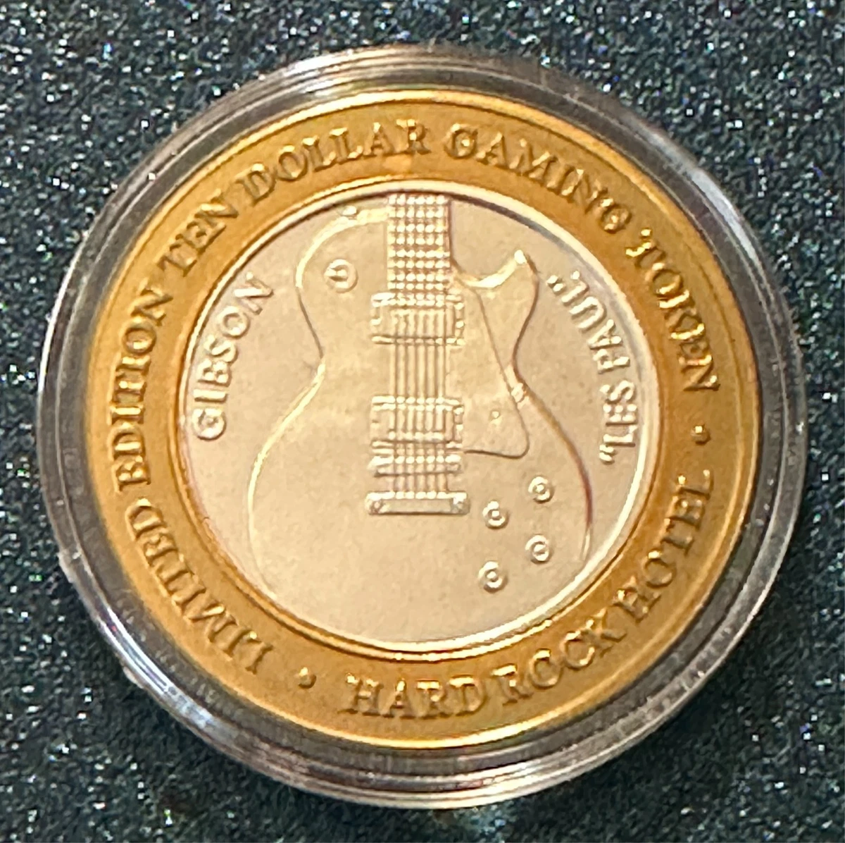 Hard Rock Silver Strike for sale | eBay