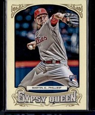 2014 Topps Gypsy Queen #128 Ethan Martin