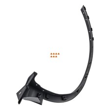 Black Textured Front Right Fender Flare For Ford Escape 13-17 Cj5z16268aa