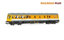Hornby Railroad Plus Enhanced Livery R30194 Sandite Unit Class 960 Railtrack OO