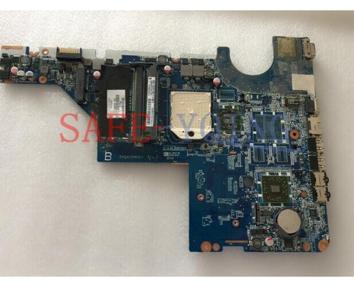1PCS For HP CQ42 CQ62 G62 Series     Laptop Motherboard 592809-001 #ac