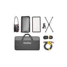 Godox KNOWLED F100R RGB Flexible LED Light Mat 1 x 2' 