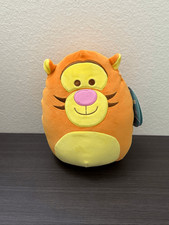 Squishmallows Disney Character 8 Inch Plush - Tigger