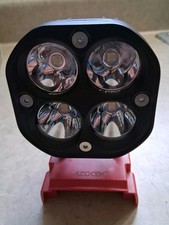 Light Swivel Head Fits Milwaukee M18 With On Off Switch