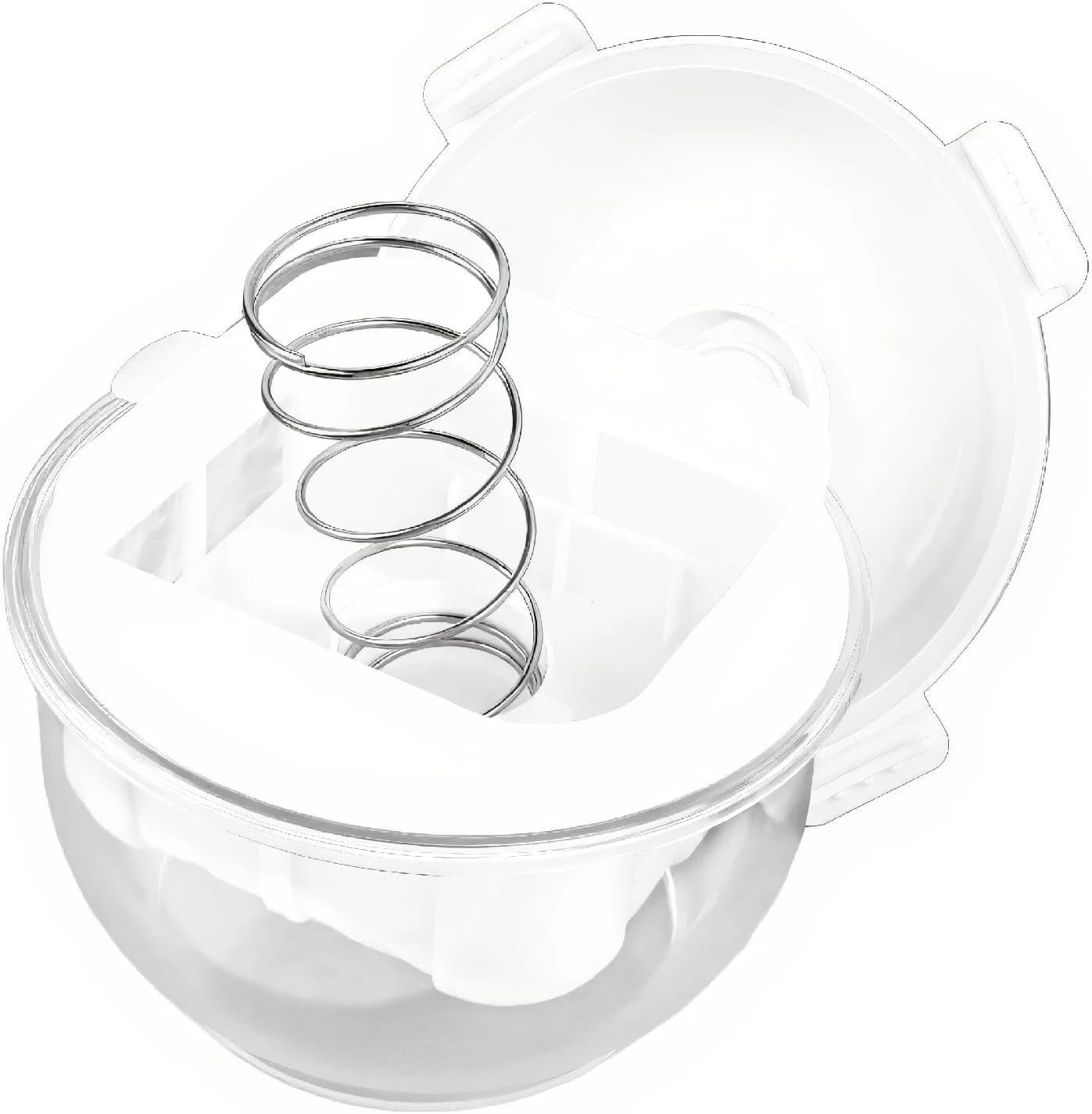 Yogurt Whey Separator, 1200ml Greek Yogurt Strainer with Fine Mesh and Pressure
Opens in a new windo