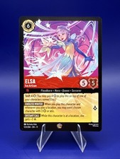 Elsa - Ice Artisan 123/204 Winterspell Regular