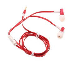 Wired Earphones Hi-Fi Sound Headphones Handsfree Mic Headset for Smart Phones