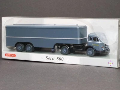 Wiking PMS 260601 Bahn auf der Straße Serie 800 DB wie NEU! OVP 1707-20-41 - Bild 1 von 4