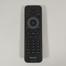 OEM Philips 242254901929 DVD Player Remote Control Original