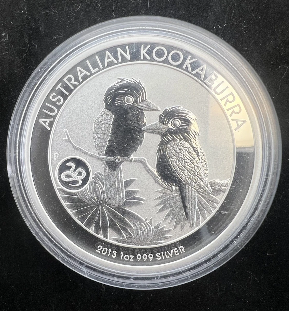 Australian Kookaburra 2013 Silver Bullion Coins for sale | eBay