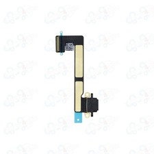 For iPad Mini 2 Charging Port Flex Black Replacement Part