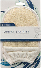 Hydrea London Organic Egyptian Loofah Spa Exfoliating Pad